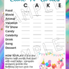 12 Printable Birthday Unicorn Party Games - Image 6