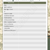 PRINTABLE Vintage Ornate Final Wishes Estate Planner - Image 51