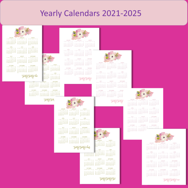 Each Day is a Gift Planner - Image 3