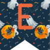 Witches And Ghosts Party Banners For Halloween - Image 7