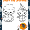 Witches And Ghosts Party Games For Halloween - Image 7