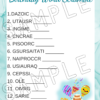 12 Printable Birthday Cake Party Games - Image 8