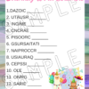12 Printable Birthday Llama Party Games - Image 7