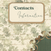 PRINTABLE Vintage Ornate Final Wishes Estate Planner - Image 8