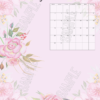2023 Beautiful Spring All Year Portrait Printable Calendar - Image 8