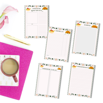 Thanksgiving Planner 2022 - Image 8