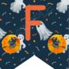 Witches And Ghosts Party Banners For Halloween - Image 8