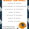 Witches And Ghosts Party Games For Halloween - Image 8