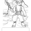 Mystical Creations Coloring pages - Image 4