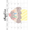 2023 Yummy Cupcake Calendar Printable - Image 9