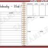 Dream Weaver Digital Planner Undated-PLR - Image 33