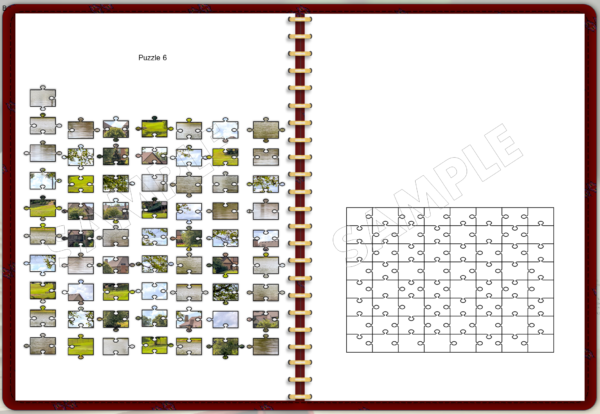 Digital Book Of Jigsaw Puzzles - Image 10