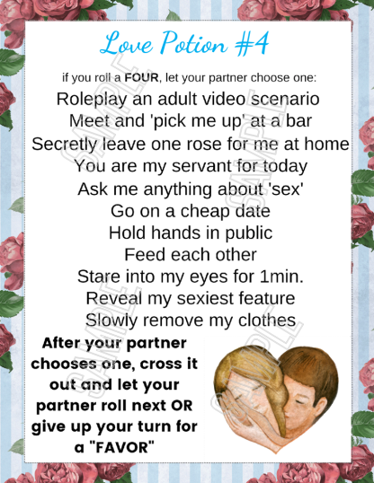 10-Couples Games-Heart with 2 Lovers - Image 10