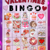Valentines Purple Hearts Bingo - Image 10