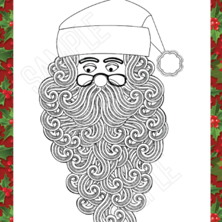 14-My Christmas Elf Games Printables - Image 10