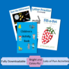 Children's Activity Pack - Image 2