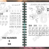 The Learning My Numbers Digital Activity Book - Image 10