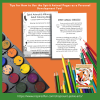PRINTABLE COLORING Pages | Spirit Animal Motivational & Affirmation Coloring Pages, 60 Pages, US Letter, 30 Spirit Animals, 30 Affirmations - Image 7