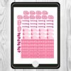 Period Tracker Planner Stickers - Image 2