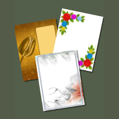 Success Bundle—Info Workbook, Mini eCourse, PLR Card Deck - Image 6