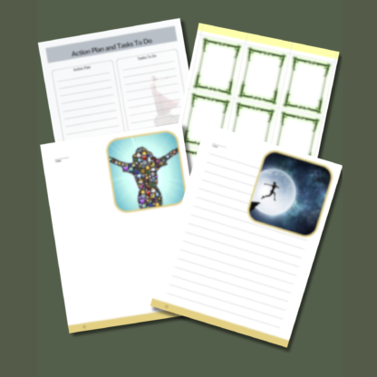 Success Bundle—Info Workbook, Mini eCourse, PLR Card Deck - Image 5
