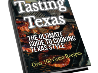 Tasting Texas - Recipes