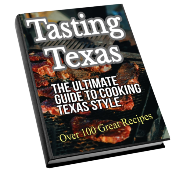 Tasting Texas - Recipes