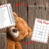 Teddy Bear Baby Shower Games Bundle - Image 7