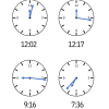 Telling Time: Draw the Clock Hands - Image 3