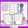 Helping The Mermaids Tell Time In Color - Image 2