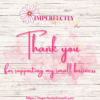 PLR 2023 New Year Goal Planner- thank you for supporting my small business