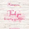 thank you
