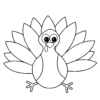 Thanksgiving Coloring Book - Image 5