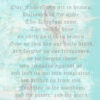 The Lord's Prayer - Printable Wall Art - Image 2