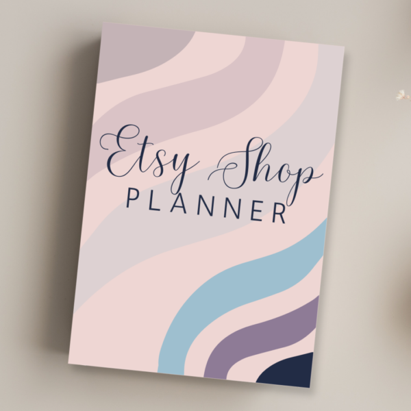 Etsy Shop Planner