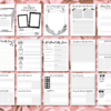 Couples Time Capsule Printable - Date Night Idea Couples Activity, Couples Gift, Wedding Gift, Anniversary gift - Image 2