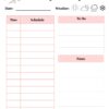 Travel Planner with 2 Cover Options, Itinerary, Lodging, Meal Planner, Printable PDF - Image 10