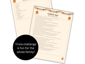 Turkey Day Trivia Challenge