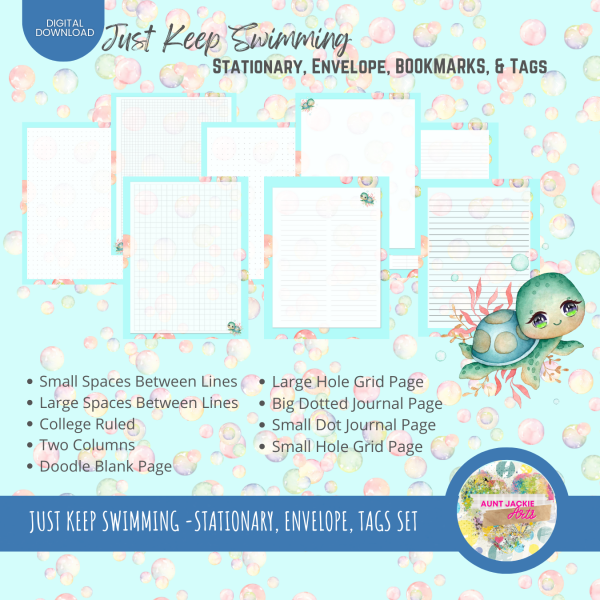 Types of Journal Pages