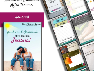 Kindness & Gratitude Journal
