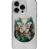 Iphone Case - Butterfly in the Woods (YVRRX)