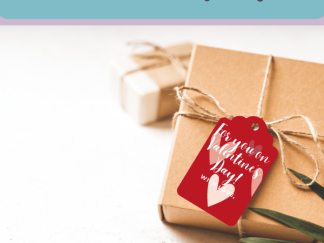 Valentine's Day Gift Tags | Printable Gift Tags | Gift Tags for Valentine's Day