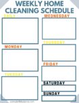 Weekly Cleaning List (Copy) - Image 2