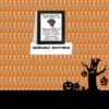 Danger Werewolf Wall Art for HALLOWEEN! Printable. Digital Download!