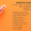 Diabetes Planner - Image 8