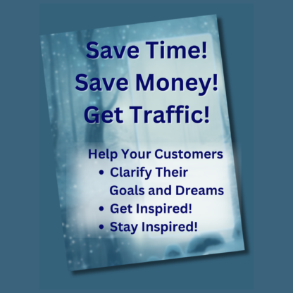 My Winter Bucket List, From Dreaming To Doing, A PLR Workbook - Image 4
