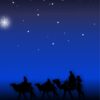 Christmas Digital Prints, Printable Wall Art, Scripture, Wise Men, Nativity, Luke 2 - Image 9