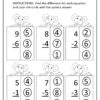 Fuzzy Australian Animals Worksheet Pack - Downloadable, Printable (Copy) - Image 3