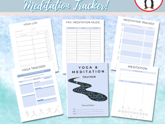 Yoga & Meditation Tracker