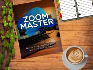 Zoom Master Training Guide Flip Book! Digital Download...